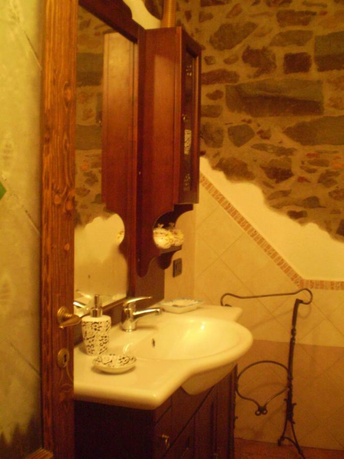 La Casa Di Antonella Apartment Vetulonia Bagian luar foto