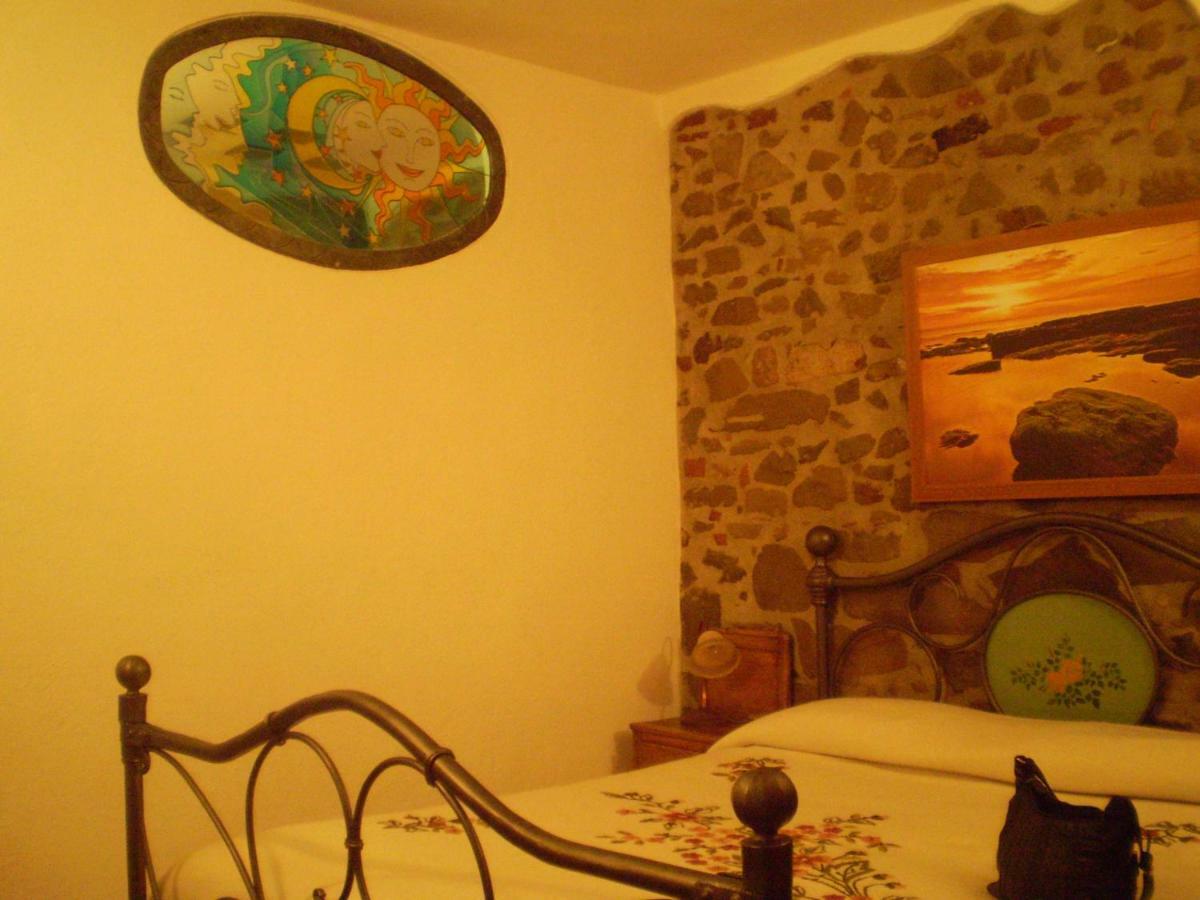 La Casa Di Antonella Apartment Vetulonia Bagian luar foto