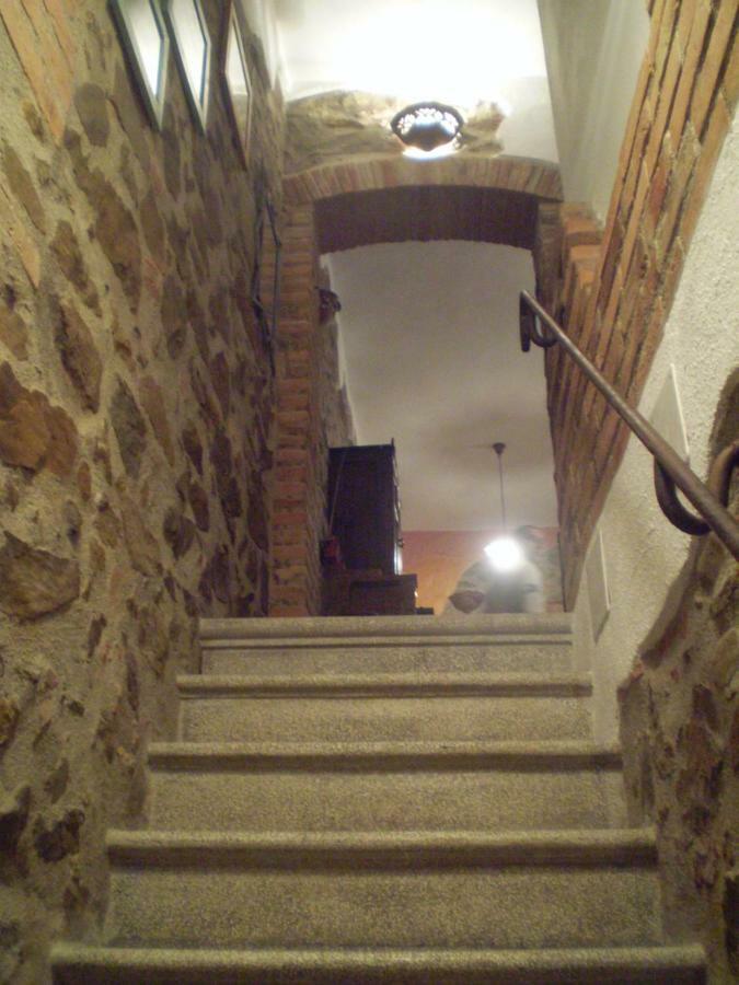 La Casa Di Antonella Apartment Vetulonia Bagian luar foto